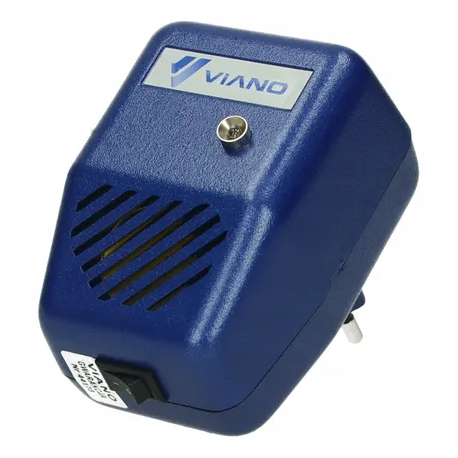 Repellente ultrasuoni per roditori topi ratti Viano Potente LED 10-75kHz 200m² PV-400-29 (1)