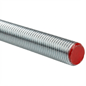 Barra filettata A4-70 M24x1000mm acciaio inossidabile DIN 976