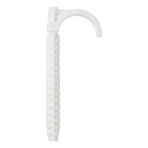 Supporto monobraccio lungo per fissaggio tubi impiantistici 60 pz