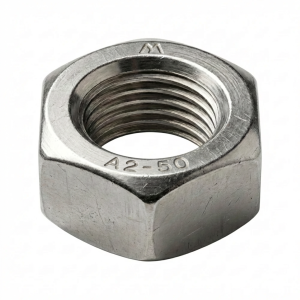 Dado esagonale M30 DIN 934 A2-50