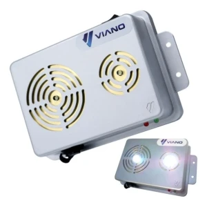 Repellente wireless per auto contro roditori faine topi ratti VIANO LED (OSA2)