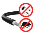 Cavo per impianti fotovoltaici con additivo anti-roditore (AR) - 6mm Nero 000-109 (2)