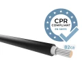 Cavo per impianti fotovoltaici H1Z2Z2-K classe B2 (CPR) Nero 4mm NON INFIAMMABILE 000-116 (3)
