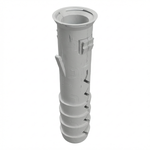 Boccola O12x60mm in plastica