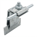 Supporto universale per lamiera zincata galvanicamente 000-157 (1)