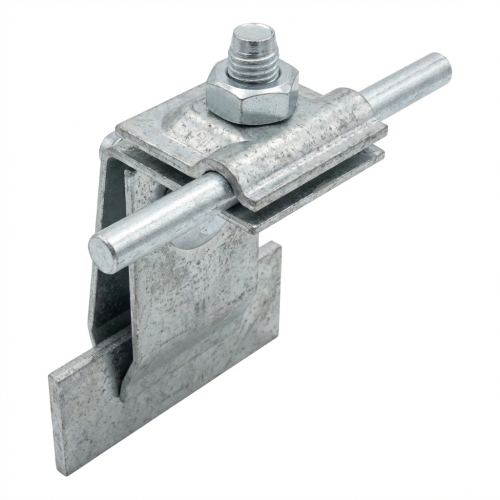 Supporto universale per lamiera zincata galvanicamente 000-157 (1)