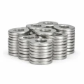 Rondella M30 DIN 125 A2 140 HV 28 - 50 pezzi 000-168 (3)