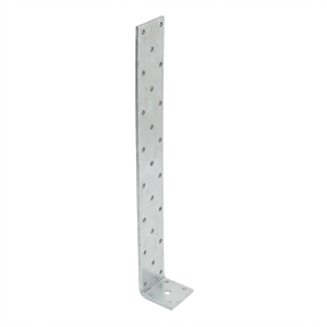 Squadra di ancoraggio KK 12 - 300x43x40x4 mm