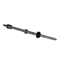 Vite a doppia filettatura - M10x250