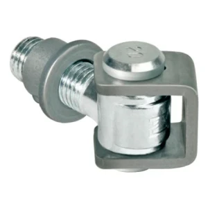 Cerniera da saldare M20