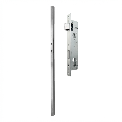 Paletto 40x40x1,5x1500 mm con cassetta e serratura 90/20 000-251 (1)
