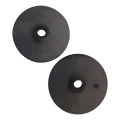 Sistema di coperture in vetro M12, 3 elementi, per tirante fi 12mm, vetro 8-17,52mm (aisi304, universale, satinato) (10) 000-285 (3)