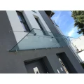 Sistema di coperture in vetro M10 tirante 3 elementi fi 10 mm vetro 8-17,52 mm AISI 304 satinato 000-261 (6)