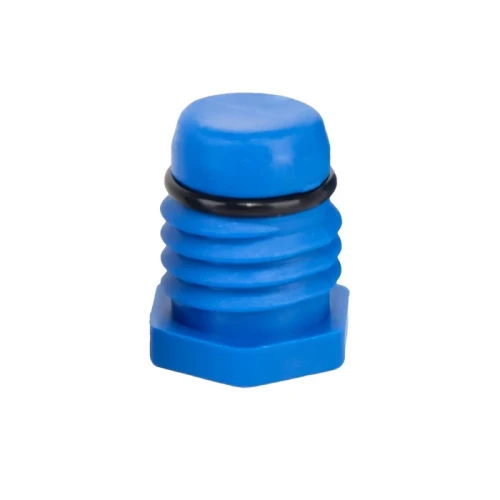 Tappo per prove di tenuta per tubi 20 mm blu 000-098 (1)