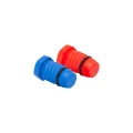 Tappo per prove di tenuta per tubi 16 mm blu. 000-096 (2)