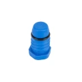 Tappo per prove di tenuta per tubi 16 mm blu. 000-096 (4)