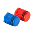 Tappo per prove di tenuta per tubi 32 mm blu 000-102 (4)