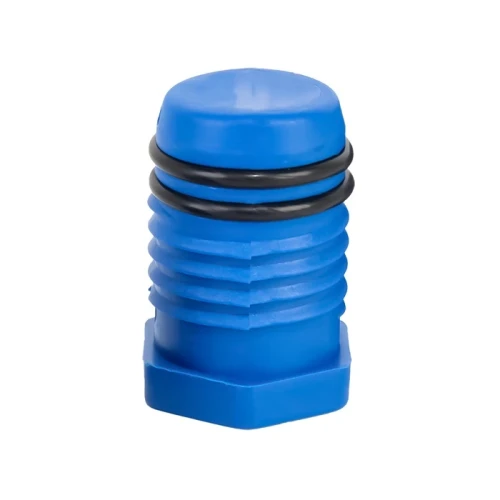 Tappo per prove di tenuta per tubi 25/26 mm blu 000-100 (1)