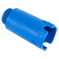 "Tappo per prove di tenuta 3/4\" blu" 000-081 (2)