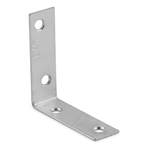 Squadra di montaggio KW 50 50x50x15x1,5 mm zincata
