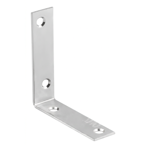 Squadra di montaggio KW 60 60x60x15x1,5 zincata