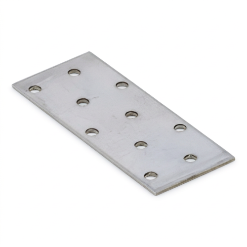 Piastra perforata connettore piatto PP 2 40x100x2,0 000-359 (1)