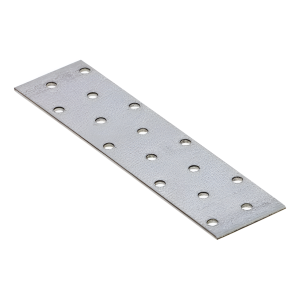Piastra perforata connettore piatto PP 4 40x160x2,0