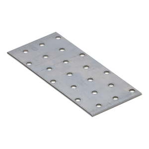 Piastra perforata connettore da carpentiere PP 5 60x140x2,0