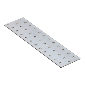 Piastra perforata connettore da carpentiere PP 8 60x240x2,0