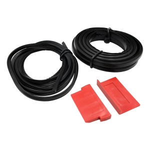 Kit di montaggio per profilo U/L L=5000 mm, vetro 12-13,52 mm Standard
