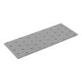 Piastra perforata connettore da carpentiere PP 9 80x200x2,0 000-366 (2)
