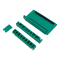 Kit di montaggio per profilo U/L L=2500 mm, vetro 20-21,52 mm GlassMove 000-377 (3)