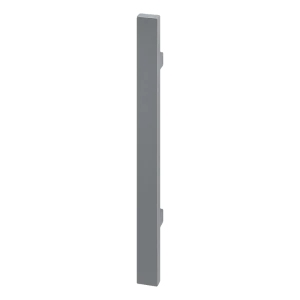 PINOX maniglia per porta monopezzo rettangolare 300 mm – acciaio inossidabile AISI304 satinato