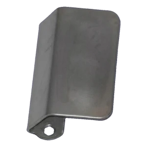 Maniglia universale in acciaio inossidabile senza placca 122×165 mm