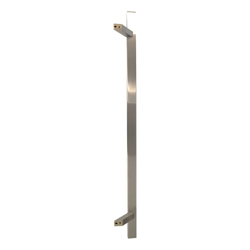 Maniglione-antipanico porta monolato rettangolare 45° AISI 304 satinato 1000 mm 000-751 (1)