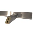 Maniglione-antipanico porta monolato rettangolare 45° AISI 304 satinato 1000 mm 000-751 (3)