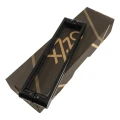 PSG maniglia porta bidirezionale rettangolare 90° acciaio nero 40×450 mm 000-768 (2)