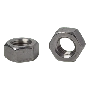 Dado esagonale M8 A2-70 DIN 934 – acciaio inossidabile AISI 304
