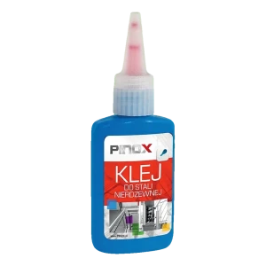 Pinox – colla anaerobica per acciaio inossidabile albero-mozzo 5243, 50 g