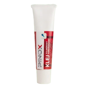 Pinox – adesivo polimerico strutturale trasparente 100 ml per metallo, vetro e plastiche