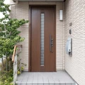 PSG maniglia per porta unilaterale rotonda nera 32×1200 mm AISI 304 – fissaggio 45° 000-721 (6)