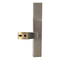 PSG Maniglia-tirata porta monoside rettangolare 45° AISI 304 satinata 1400 mm 000-749 (2)
