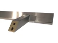 PSG Maniglia-tirata porta monoside rettangolare 45° AISI 304 satinata 1400 mm 000-749 (3)