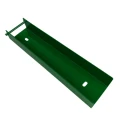 Profilo a U connettore supporto per zoccolatura 250x55 Verde GPV-700-43 (2)