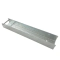 Profilo a C collegamento supporto per zoccolatura 300x50 zincato GPV-700-54 (2)