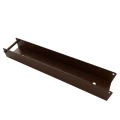 Giunto a C per muretto 300x50 marrone GPV-700-55 (2)