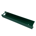 Profilo a C di collegamento per muretto 300x50 verde GPV-700-53 (2)