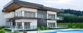 Montante angolare ringhiera 45x45x1283mm vetro 8,72mm grigio scuro Kozza KR7500 000-890 (11)