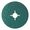 PFERD Actirox AF799 – disco fibrato ceramico 125 mm P36 per acciaio e INOX 000-891 (1)