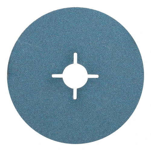 Starflex FZ129 – disco fibrato zirconato P40 125 mm per acciaio inossidabile 000-912 (1)